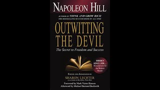 Outwitting the Devil Secret to Freedom and Success summary [upl. by Idaf740]