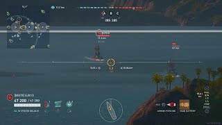 WoWs Legends Ep 9 [upl. by Nyrahtak487]