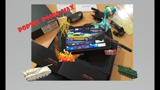 Poptel P9000 Max Unbox Test Review [upl. by Uyerta]