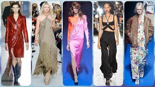 Unsere top 20 modetrends damenmode frühjahr sommer 2018 [upl. by Nadaha]