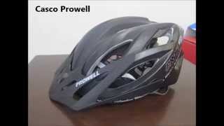 Prowell Helmet Review  Test casco prowell [upl. by Elianore168]