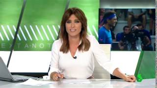 Helena Resano LaSexta noticias 09 2016 [upl. by Lubet]