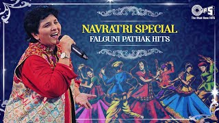 Navratri Special  Falguni Pathak Hits  The Queen of Dandiya  Falguni Pathaks NonStop Garba 2023 [upl. by Lay]