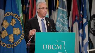 John Rustad promises 1B infrastructure funding for BC communities [upl. by Adnowal]