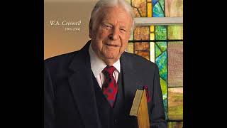 FROM MOUNT CALVARY TO MOUNT OLIVET  A BIBLE MESSAGE by DR WA CRISWELL [upl. by Nytsirk]