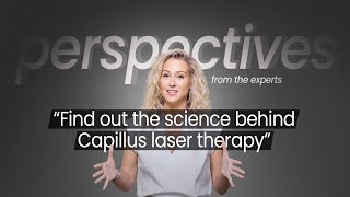 Learn how Capillus laser science boosts hair growth [upl. by Ydissahc]