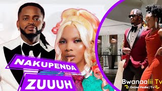 ZUCHU AGOMA KUMSAMEHE DIAMOND PLATNUMZ PAMOJA NA KUMLILIA KOTE KULE [upl. by Lilahk]