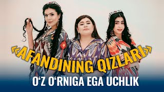 «Afandining qizlari» Stereotiplarni sindira olgan vaynerlar [upl. by Galven]