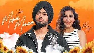 Mera Mann  Juss Feat Parul Gulati amp Mix Singh  Latest Punjabi Song 2024  New Punjabi Song 2024 [upl. by Medardas462]