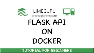 Live Demo Flask On Docker  Flask Microservice Tutorial  Flask Microservice Example [upl. by Oznol]