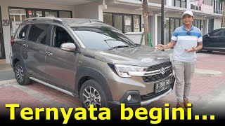 Review Suzuki XL7 Beta AT 2022 Setelah Pemakaian 1 Tahun [upl. by Hwu]