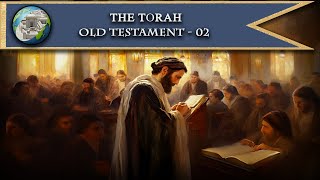 DW  Old Testament  02  The Torah [upl. by Eardnaed773]