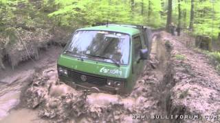 Offroad Syncro Treffen im Mammutpark 2015 [upl. by Langbehn]