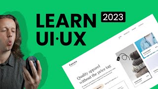 The UIUX Crash Course for 2023  Learn UIUX Design [upl. by Aronle273]