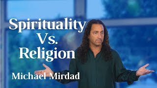 Spirituality Versus Religion [upl. by Rafferty]