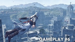 Assassins Creed 1 Gameplay Part 6 [upl. by Lotsyrc589]