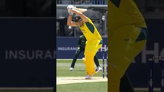 Hardie’s bizarre leave gets him caught at slip AUSvPAK [upl. by Florinda493]