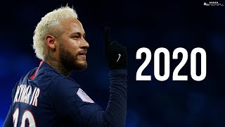 Neymar Jr 2020  Neymagic Skills amp Goals  HD [upl. by Romola90]