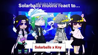 Solarballs moons react to earth is shinobu\\Cringe\\Short\\Kny x Solarballs [upl. by Ydnyc]