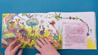 Storytime Plantzilla by Jerdine Nolen illustrated by David Catrow [upl. by Zitvaa]