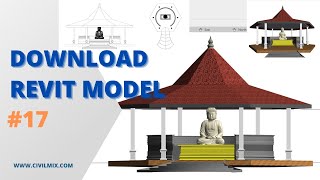 download revit model 17 [upl. by Melissa]