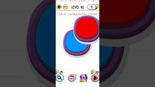 BRAIN TEST GAMELEVEL 92BJ GAMINGWORLD games braintest braingames brain gameplay gaming 92 [upl. by Gael]