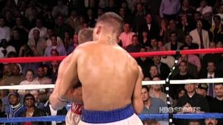 Legendary Nights The Tale of GattiWard HBO Boxing [upl. by Novyad]