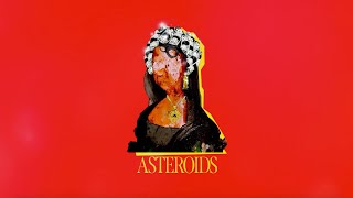 Rapsody  Asteroids ft HitBoy Official Lyric Video [upl. by Wachter]