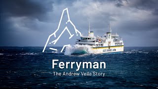 Comedy Short Film quotFerryman The Andrew Vella Storyquot  INDYDOG [upl. by Oludoet]