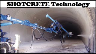 What is Shotcrete [upl. by Sibel623]