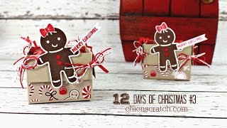 12 Days of Chrismtas 2016 Day 3 [upl. by Soelch]