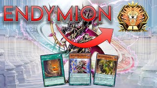 Endymion to Master 1 in Master Duel [upl. by Acinnej]