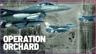 Operation Orchard The Explosive Raid on Syrias Nuclear Facility [upl. by Rosinski]