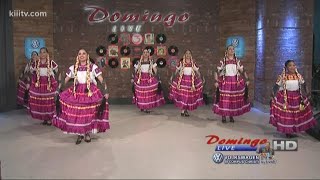 Alcortas Folklorico quotEl Rebozoquot [upl. by Ela]