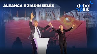 ALEANCA E ZIADIN SELËS  Debat Plus me Ermal Pandurin [upl. by Nahsed]