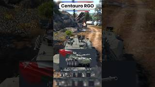 Centauro RGO  War Thunder [upl. by Rotciv]