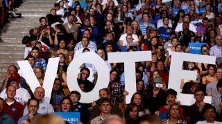 Improving economy bad for Democrats in midterm elections [upl. by Airret548]