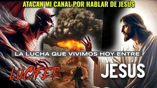 ATACAN MI CANAL La LUCHA ESPIRITUAL que VIVIMOS HOY en la Tierra [upl. by Keithley161]