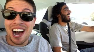 ZACH AND WAHLID TAKE YOSEMITE [upl. by Mettah]