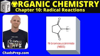 104 Allylic and Benzylic Bromination Using NBS [upl. by Lenej]