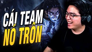 CƯỜNG 7 NÚI ĐỤNG ĐỘ TROLL TEAM RANK VIỆT VÀ CÁI KẾT [upl. by White305]