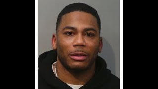 St Louis Rapper Nelly Was Arrested For Drug Possession amp Having No Insurance [upl. by Auhel]