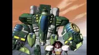 Transformers Cybertron Episode 06  Rush [upl. by Odysseus]