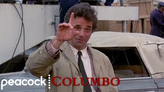 Just One More Thing  Columbo [upl. by Dumanian]