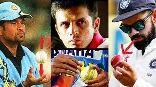 Indian Cricketers Ball Tampering Incidents [upl. by Wight765]