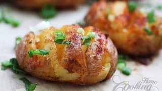 Roasted Baby Potatoes [upl. by Johann]