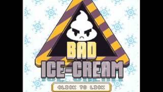 Nitrome Music  Bad IceCream In Game [upl. by Buerger]