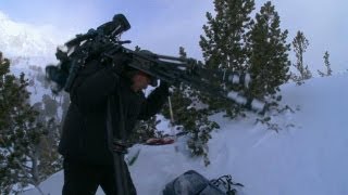 Brutal Journey to Film Mountain Goats  North America [upl. by Nevi884]