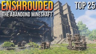 Full base tour of my Nominated MEGA BUILD in enshrouded [upl. by Urissa101]