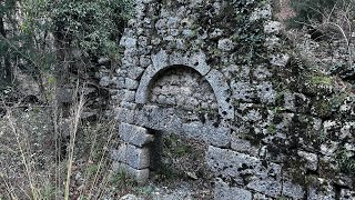 La Chiesa dei Frati Cannibali di Fornovolasco [upl. by Entroc]